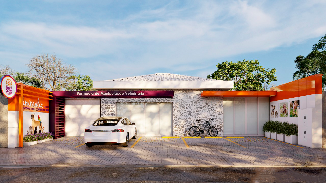 Unidade Animalia Farma Araraquara