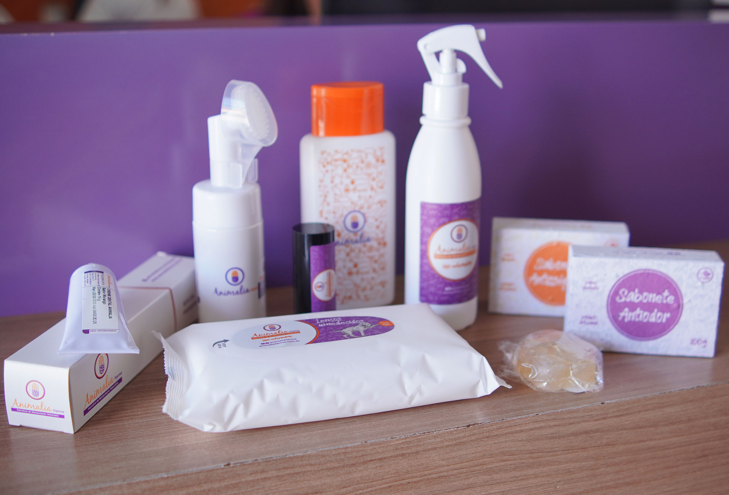 Produtos Animalia Farma Ribeirão Preto